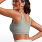 FlexFit Ribbed Sports Bra