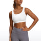 FlexFit Ribbed Sports Bra