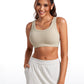 FlexFit Ribbed Sports Bra