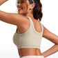 FlexFit Ribbed Sports Bra