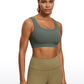 FlexFit Ribbed Sports Bra