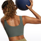 FlexFit Ribbed Sports Bra