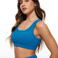 Ribbed Sports Bras U Back