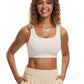 FlexFit Ribbed Sports Bra