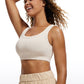 FlexFit Ribbed Sports Bra