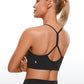 Butterluxe Thin Strap Bra Y-Racerback