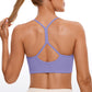 Butterluxe Thin Strap Bra Y-Racerback