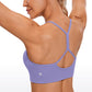 Butterluxe Thin Strap Bra Y-Racerback