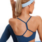 Butterluxe Thin Strap Bra Y-Racerback