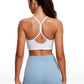 Butterluxe Thin Strap Bra Y-Racerback