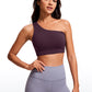 Butterluxe One Shoulder Sports Bra