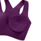 Flex Sculpt Racerback Sports Bra U Neck