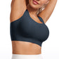 Flex Sculpt Racerback Sports Bra U Neck