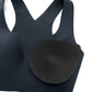 Flex Sculpt Racerback Sports Bra U Neck