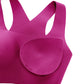 Flex Sculpt Racerback Sports Bra U Neck