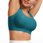 Flex Sculpt Racerback Sports Bra U Neck