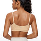 Butterluxe Adjustable Spaghetti Strap Bra