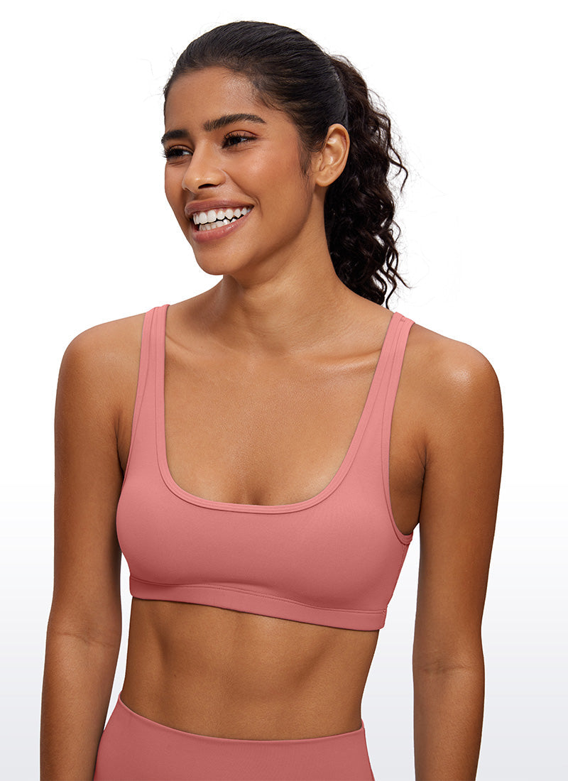 Butterluxe Scoop Neck Mini Bra