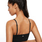 Butterluxe V Neck Longline Sports Bra