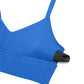 Butterluxe V Neck Longline Sports Bra