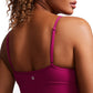 Butterluxe V Neck Longline Sports Bra