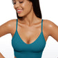 Butterluxe V Neck Longline Sports Bra