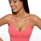 Butterluxe V Neck Longline Sports Bra