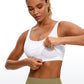 Butterluxe U Back Longline Built-in Bra Tanks