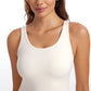 Butterluxe Double Lined Scoop Neck Tank Top