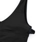 Butterluxe Deep V Neck Longline Sports Bra