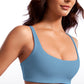 Butterluxe Square Neck Cami Padded Mini Bra