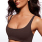 Butterluxe Square Neck Cami Padded Mini Bra