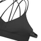 Butterluxe V Neck Strappy Back Bras