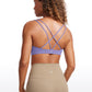 Butterluxe V Neck Strappy Back Bras