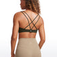 Butterluxe V Neck Strappy Back Bras