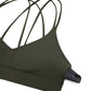 Butterluxe V Neck Strappy Back Bras