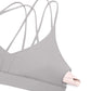 Butterluxe V Neck Strappy Back Bras