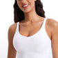 Butterluxe-Light V Neck Longline Sports Bra