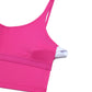 Butterluxe-Light V Neck Longline Sports Bra