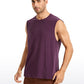 Pima Cotton Muscle Tank