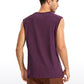 Pima Cotton Muscle Tank