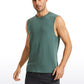 Pima Cotton Muscle Tank