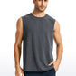 Pima Cotton Muscle Tank