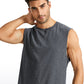 Pima Cotton Muscle Tank