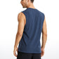 Pima Cotton Muscle Tank