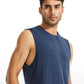 Pima Cotton Muscle Tank