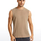 Pima Cotton Muscle Tank