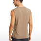 Pima Cotton Muscle Tank