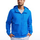 Cotton Terry Zip-up Jackets with Pockets