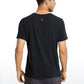 Pima Cotton Henley Short Sleeves